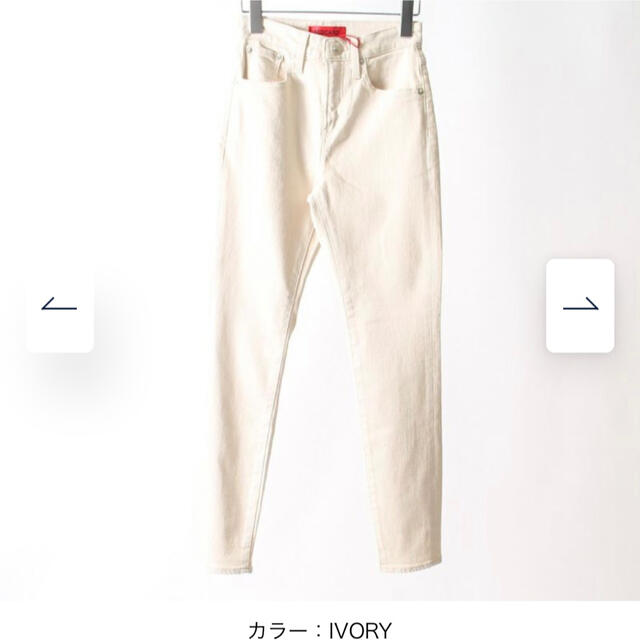 Spick & Span(スピックアンドスパン)のhappy様専用☆RED CARD Anniversary Highrise レディースのパンツ(デニム/ジーンズ)の商品写真