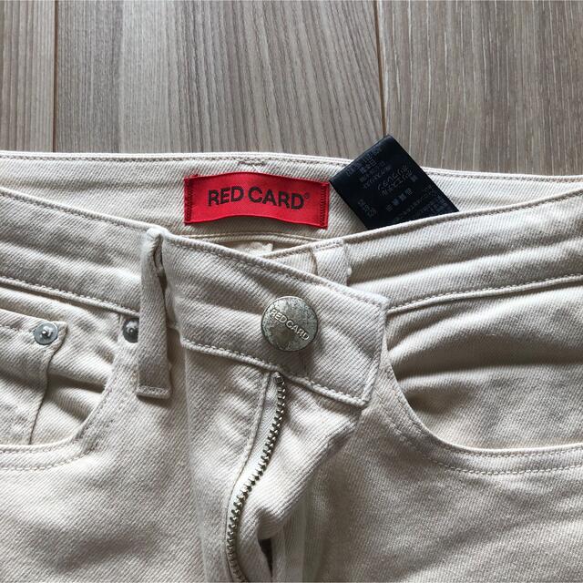 Spick & Span(スピックアンドスパン)のhappy様専用☆RED CARD Anniversary Highrise レディースのパンツ(デニム/ジーンズ)の商品写真