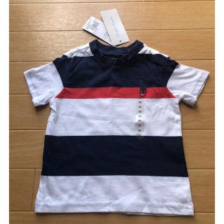 ラルフローレン(Ralph Lauren)の【未使用品】男の子　半袖　80(Ｔシャツ)