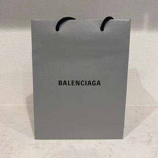バレンシアガ(Balenciaga)のバレンシアガ　ショップ袋(ショップ袋)