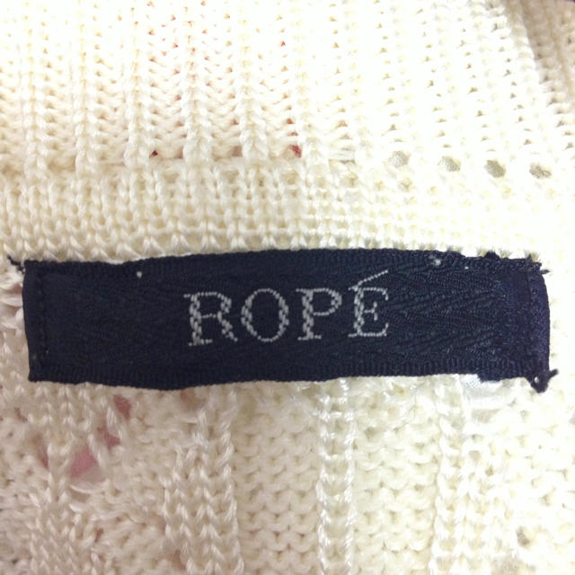 ROPE’(ロペ)の再値下げ！カーディガン レディースのトップス(カーディガン)の商品写真