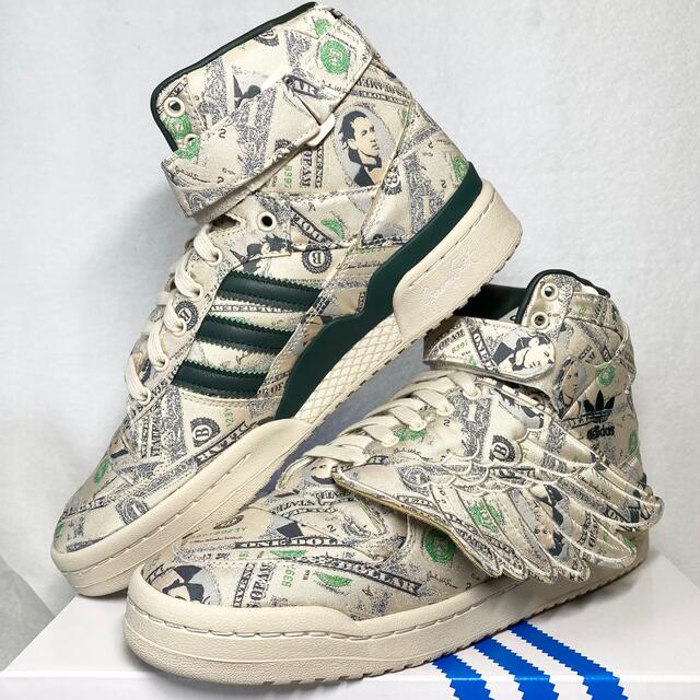 アディダス オリジナルス ADIDAS ORIGINALS ジェレミースコット