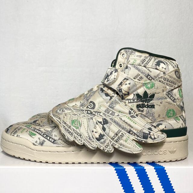 アディダス オリジナルス ADIDAS ORIGINALS ジェレミースコット