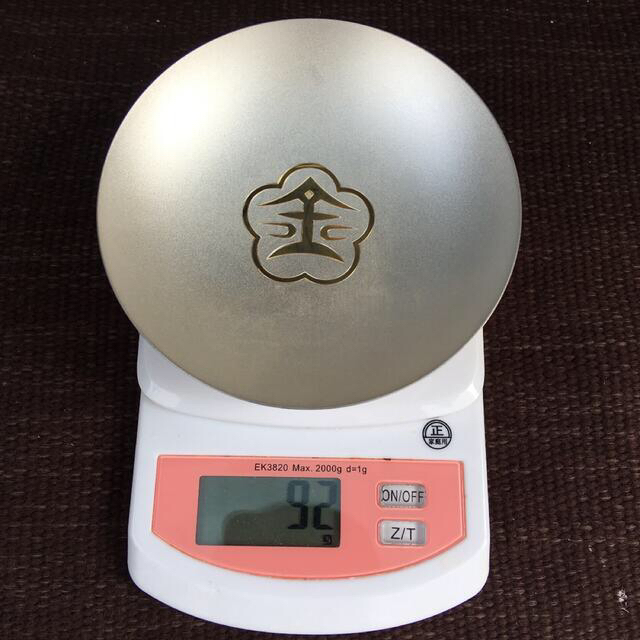 純銀　185g 三点セット　銀盃 エンタメ/ホビーの美術品/アンティーク(金属工芸)の商品写真