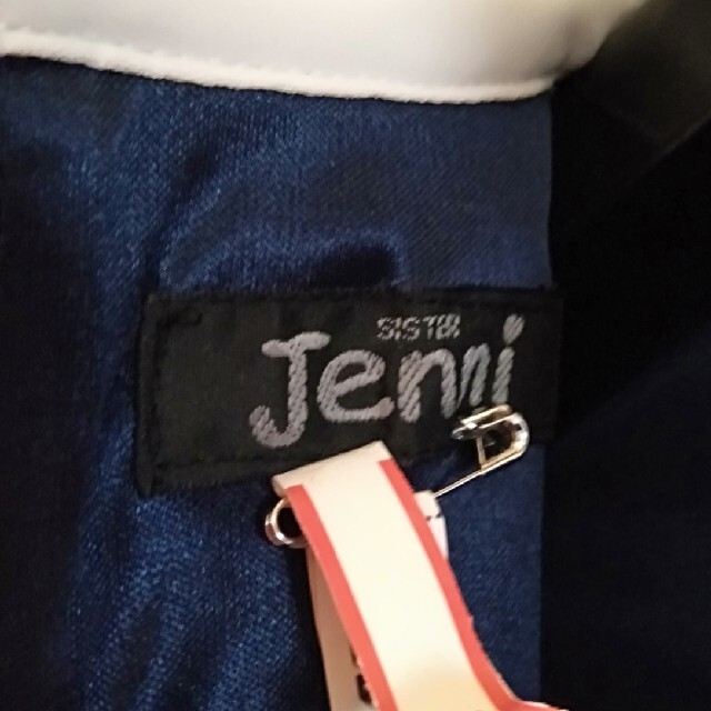 JENNI(ジェニィ)のJenni♡ワンピース キッズ/ベビー/マタニティのキッズ服女の子用(90cm~)(ドレス/フォーマル)の商品写真