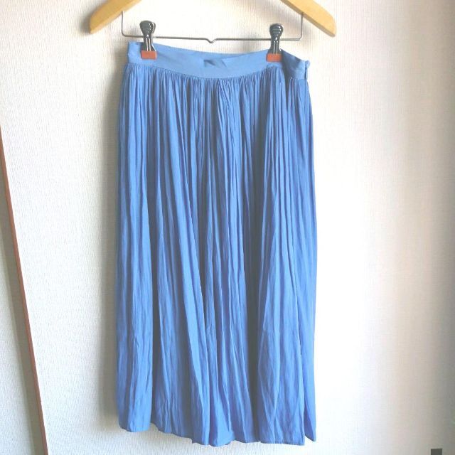JILLSTUART(ジルスチュアート)のジルスチュアート★エレンギャザースカート レディースのスカート(ロングスカート)の商品写真