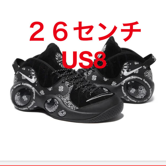 Supreme Air Zoom Flight 95 SP