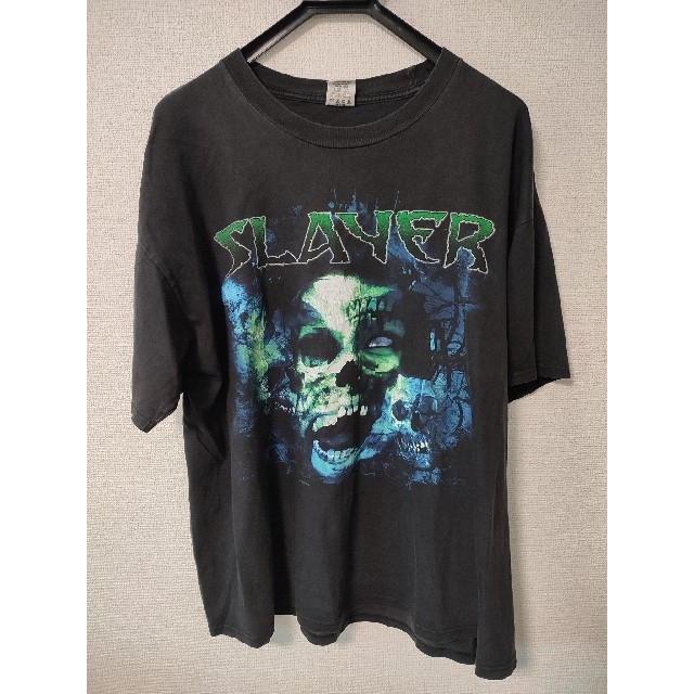 【値下げ不可】 90s Slayer ボロ フェード