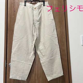 フェリシモ(FELISSIMO)のフェリシモ　パンツ　春夏(カジュアルパンツ)