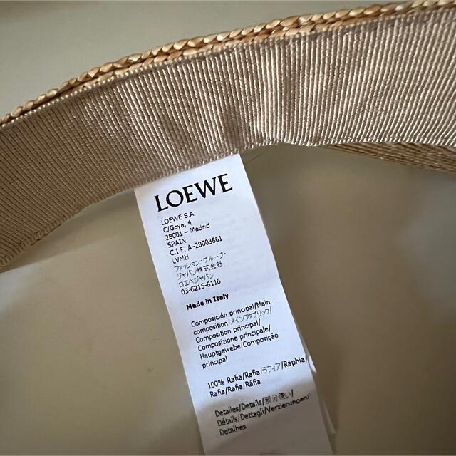 LOEWE サンバイザー | www.causus.be