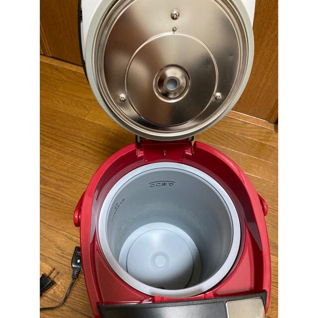 79%OFF!】 タイガー PIS-A221 電気ポット とく子さん 2.2L PISA221 trumbullcampbell.com