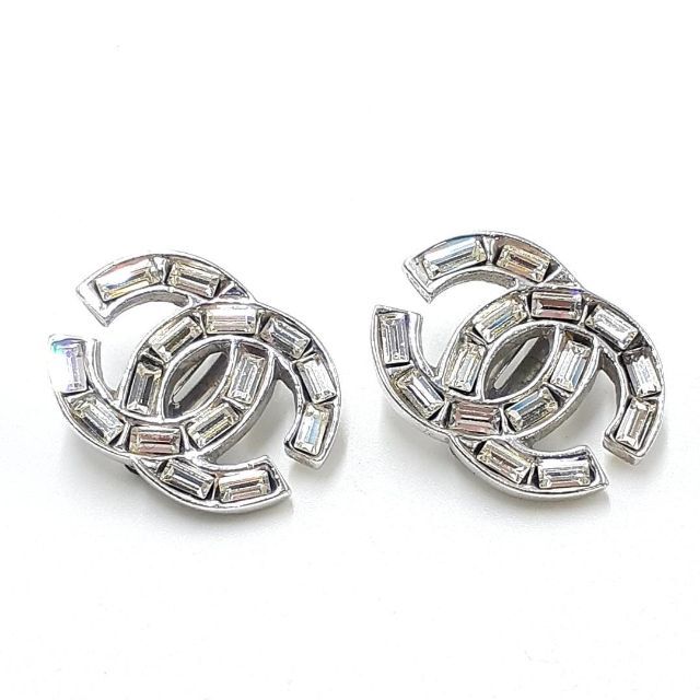 豪華ラッピング無料 シャネル 超美品 - CHANEL イヤリング 20-22033020