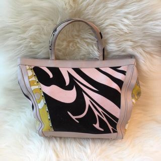 エミリオプッチ(EMILIO PUCCI)のmiyabi様専用エミリオプッチ♡トートバッグ(トートバッグ)