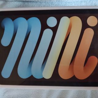 Apple - 5月購入未開封 iPad mini 第6世代 WiFi 256GB スターライトの