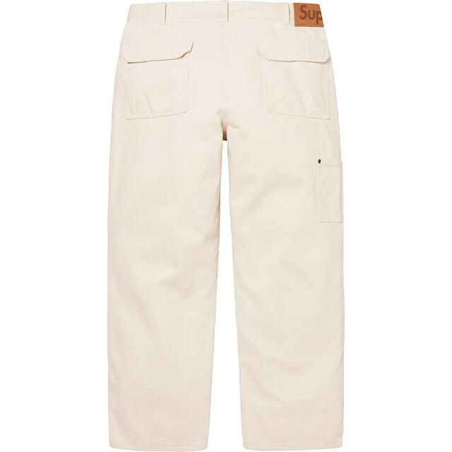 Supreme Double Knee Denim Utility Pant S 特別セーフ gredevel.fr