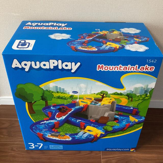 アクアプレイ　AquaPlay マウンテンレイク