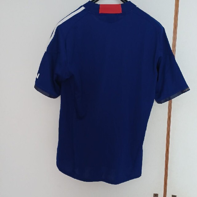 adidas(アディダス)のadidas　×　キリン　半袖Tシャツ　JFA CLIMACOOL スポーツ/アウトドアのサッカー/フットサル(ウェア)の商品写真