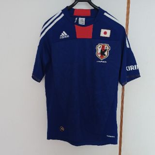 アディダス(adidas)のadidas　×　キリン　半袖Tシャツ　JFA CLIMACOOL(ウェア)