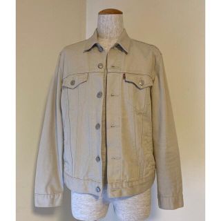 リーバイス(Levi's)の未使用品　Levi's デニムジャケット Gジャン(Gジャン/デニムジャケット)