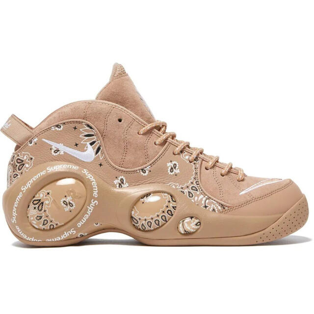 28.5cm】Supreme / Air Zoom Flight'95 【激安セール】 51.0%OFF