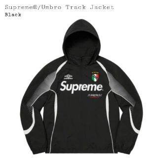 Supreme Umbro Track Jacketアンブロトラックジャケット