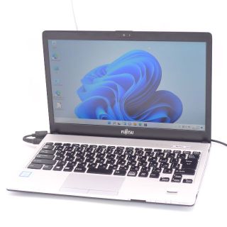 Win11 S936/P 高速SSD 8GB RW フルHD Office (ノートPC)
