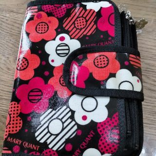 マリークワント(MARY QUANT)のMARY QUANT化粧ポーチ(ポーチ)