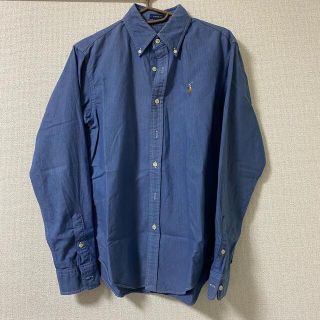 ポロラルフローレン(POLO RALPH LAUREN)のRalph ラルフローレン デニムシャツ　美品(シャツ/ブラウス(長袖/七分))