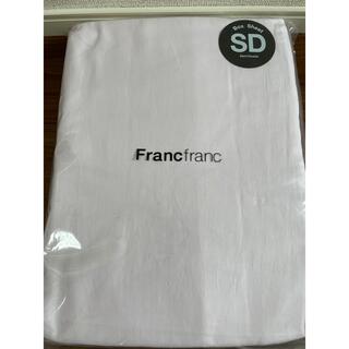 フランフラン(Francfranc)のFrancfranc BOX sheet ﾚﾆｰｽ(シーツ/カバー)
