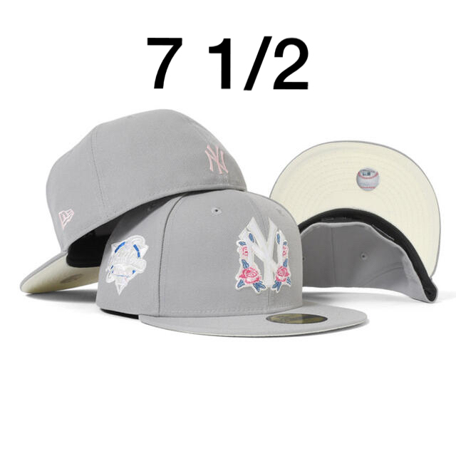 NEW ERA(ニューエラー)の59FIFTY NEW YORK YANKEES WS2000 メンズの帽子(キャップ)の商品写真