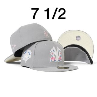 ニューエラー(NEW ERA)の59FIFTY NEW YORK YANKEES WS2000(キャップ)