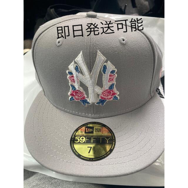 朝岡周　Lafayette newera キャップ 59FIFTY 7 1/2