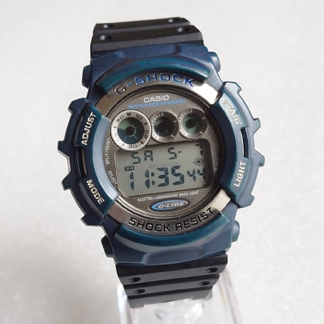 CASIO - CASIO G-SHOCK GL-110 稼働品の通販 by TETSU's shop｜カシオ ...