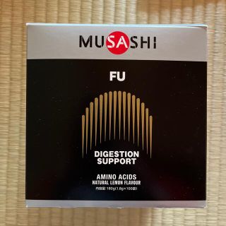 ムサシ　フー　MUSASHI FU 47本(アミノ酸)