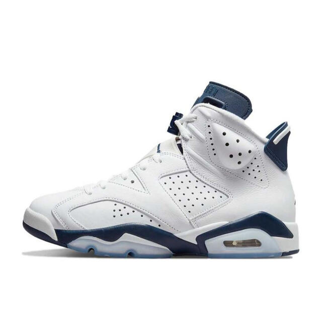 Nike Air Jordan 6 "Midnight Navy"(2022)