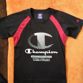 チャンピオン(Champion)の『Champion半袖140cm』(Tシャツ/カットソー)