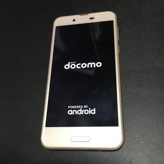 アクオス(AQUOS)のドコモ  AQUOS  sh01k(スマートフォン本体)