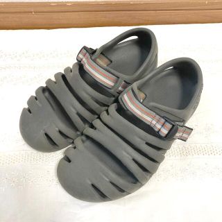 モンベル(mont bell)の＜モンベル＞　キャニオンサンダル（23㎝）(サンダル)