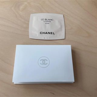 シャネル(CHANEL)のシャネル サンプル ファンデーション セット(サンプル/トライアルキット)