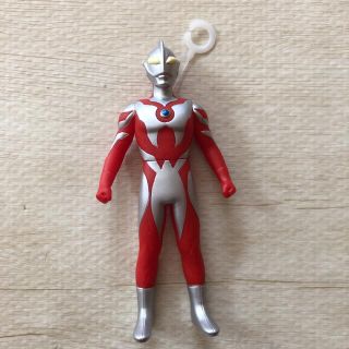 バンダイ(BANDAI)のウルトラマンベリアル　ソフビ　フィギュア(特撮)