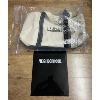 ネイバーフッド(NEIGHBORHOOD)のNEIGHBORHOOD×L.L.BEAN TOTE-M C-LUGGAGE(トートバッグ)