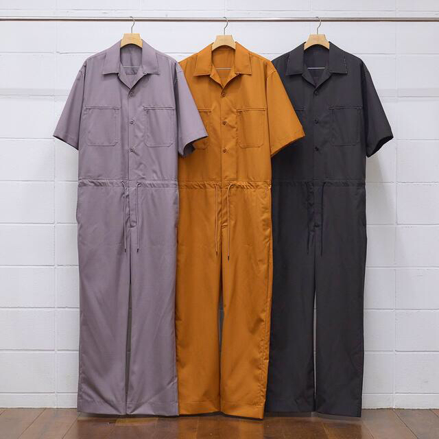 UNUSED(アンユーズド)のUNUSED s/s overall  メンズのパンツ(サロペット/オーバーオール)の商品写真