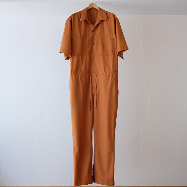 UNUSED(アンユーズド)のUNUSED s/s overall  メンズのパンツ(サロペット/オーバーオール)の商品写真