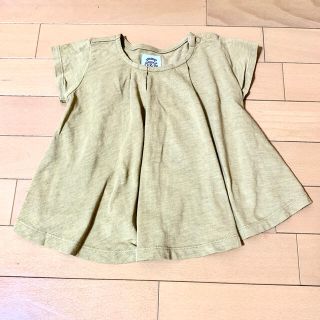 マーキーズ(MARKEY'S)の女の子＊チュニック90センチ(Tシャツ/カットソー)