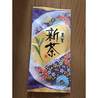 美笠　新茶　100グラム  (茶)