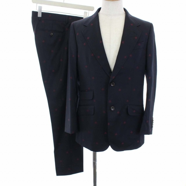 買収 GUCCI 黒レース シルク レザー ワンピサイズ40 9号 gefert.com.br