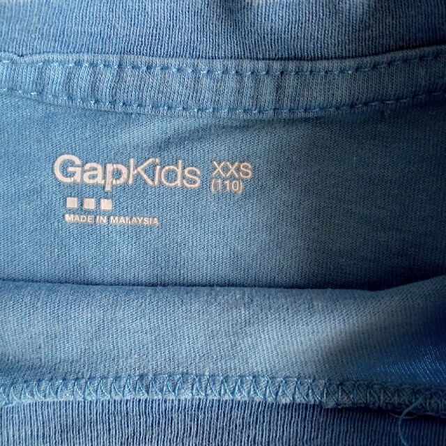 GAP Kids(ギャップキッズ)のGAP　ロンＴ(長袖)　110 キッズ/ベビー/マタニティのキッズ服男の子用(90cm~)(Tシャツ/カットソー)の商品写真