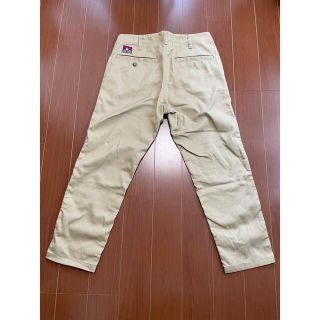 ベンデイビス(BEN DAVIS)のBen Davisクロップドパンツ Size40(チノパン)