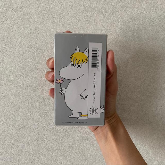 MOOMIN(ムーミン)のMOOMINキャンドル＊ ハンドメイドのインテリア/家具(アロマ/キャンドル)の商品写真