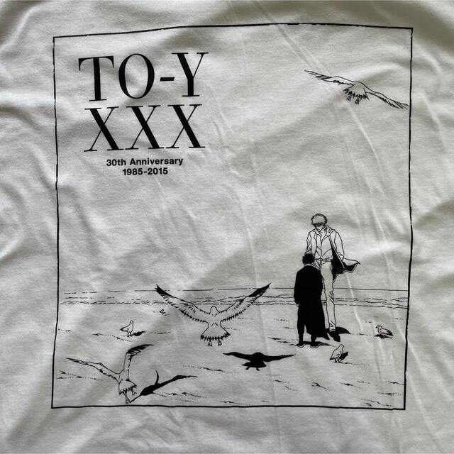 上條淳士　TO-Y 非売品Tシャツ メンズのトップス(Tシャツ/カットソー(半袖/袖なし))の商品写真